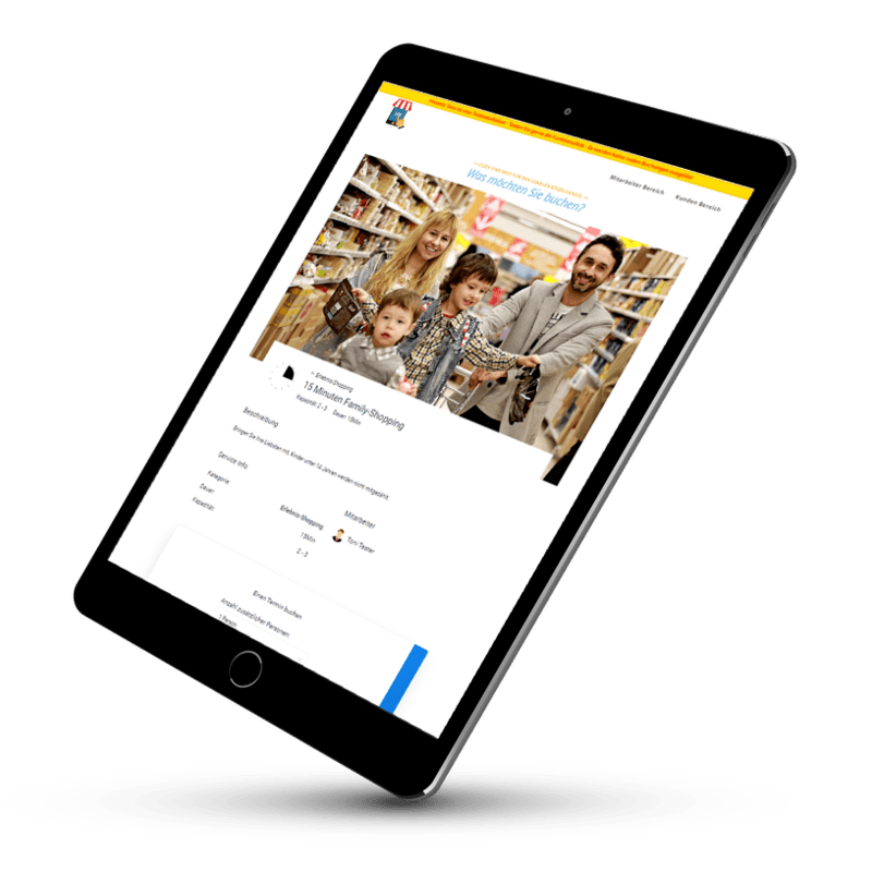 Digital Paket: Click und Meet Digital Paket: Click und Meet