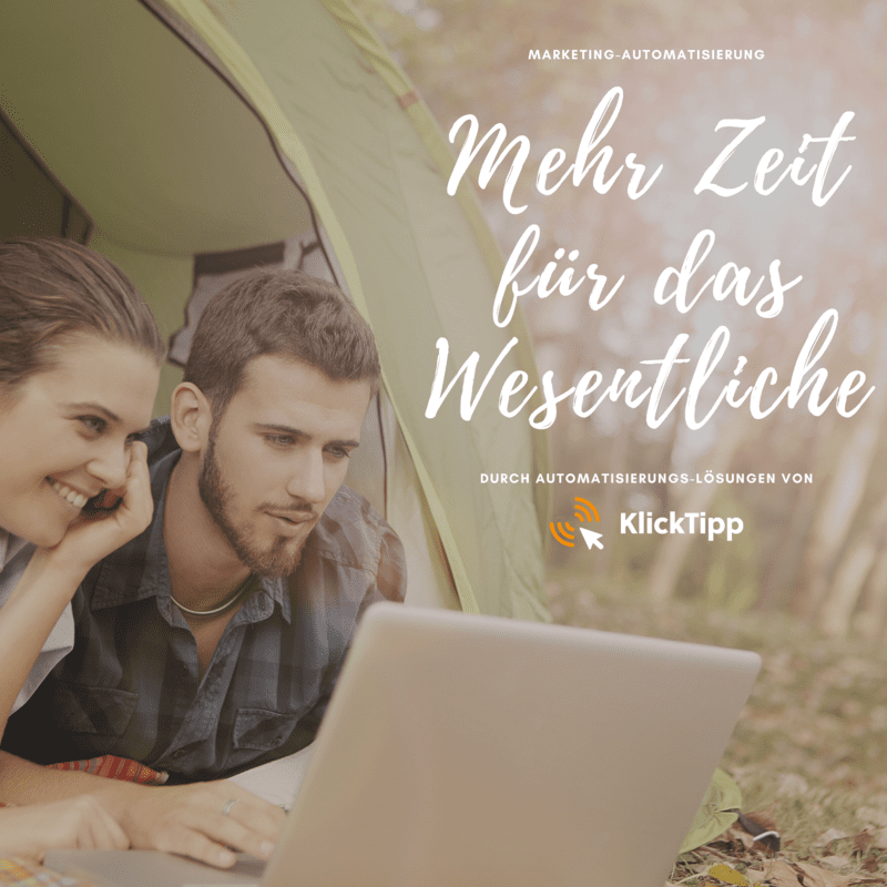 Klick-Tipp Profi-Setup Klick-Tipp Profi-Setup